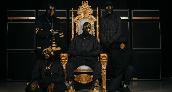 BLACKGOLD Tickets
