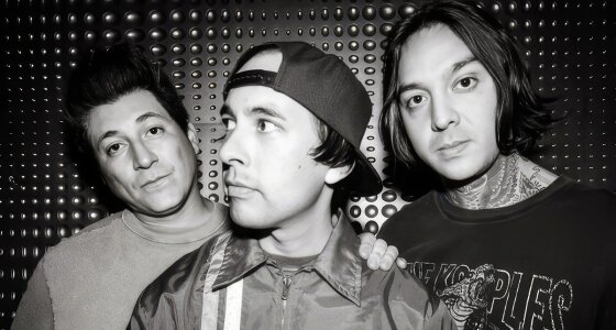 Blink-182 Nanterre Jegyek