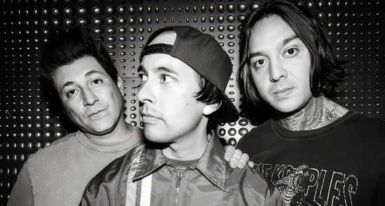 Blink-182 Nanterre-liput