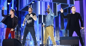 Blue Bristol-billetter