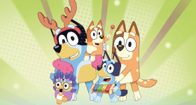 Blueys Big Play Canterbury 16 April Tickets