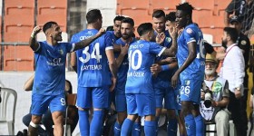 Bodrum FK - Gaziantep FK Maç Biletleri