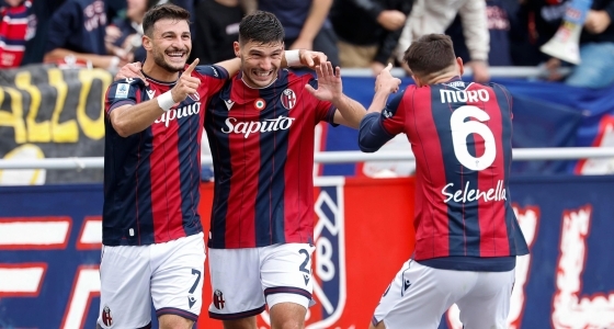 Acquista Biglietti Bologna FC vs AS Roma | Seatpin