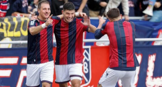 Bologna FC vs Palermo - Round 16 Εισιτήρια