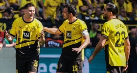 Borussia Dortmund vs Union Berlin Tickets