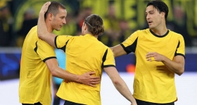 Billets Borussia Dortmund vs Inter Milan