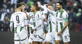 Entradas Borussia Mönchengladbach vs Eintracht Frankfurt