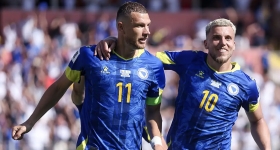 Bosnia and Herzegovina vs Romania - World Cup Qualifiers Tickets