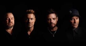 Boyzone London 6 June-billetter