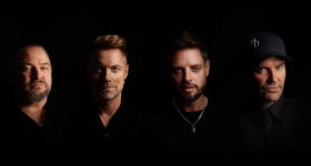 Boyzone London-billetter