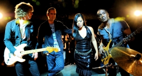 Brand New Heavies Oxford บัตร