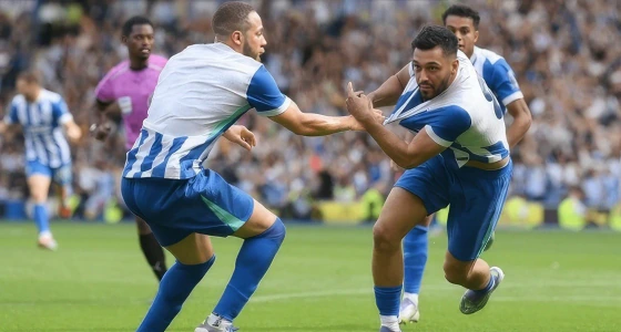 Brighton & Hove Albion FC vs AS Monaco Bileta