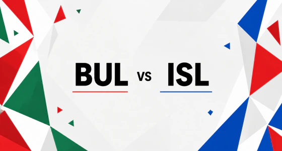 Bulgaria vs Iceland Nations League Miðar