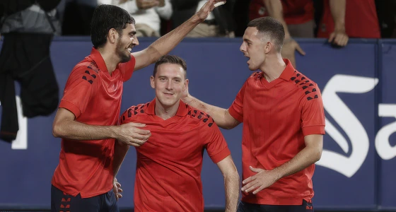 CA Osasuna vs Elche CF-biljetter