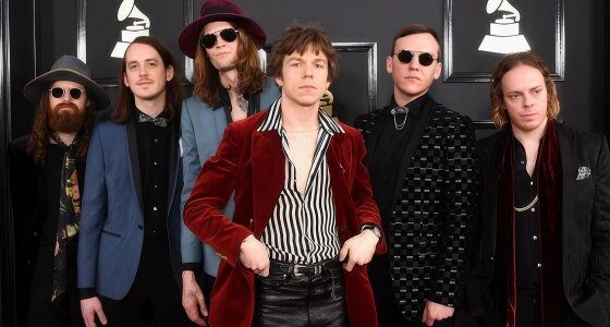 Cage The Elephant Glasgow Tickets