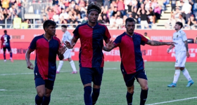 Cagliari Calcio vs Torino FC บัตร