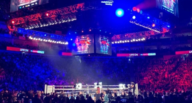 Callum Smith - David Morrell Bilhetes