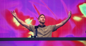 Calvin Harris Glasgow-billetter