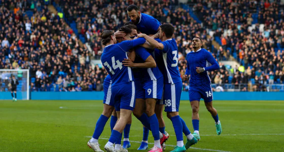 Cardiff City FC vs Burnley FC Bilete