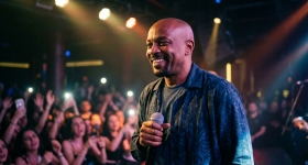 Carl Cox gyvas pasirodymas Volkswagen arenoje Stambule