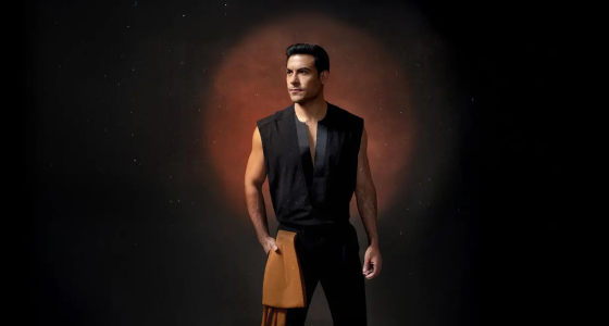 Carlos Rivera élő koncertje a pamplonai Navarra Arenában
