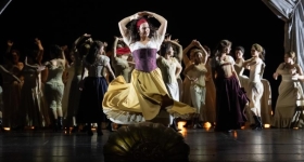 Billets Carmen London 26 April