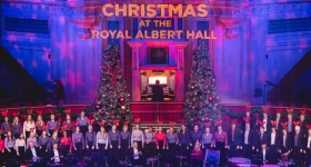Billets Carols at the Royal Albert Hall London 20 décembre