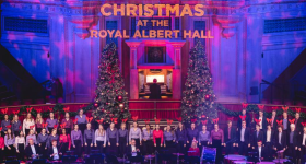 Billets Carols at the Royal Albert Hall London 20 décembre