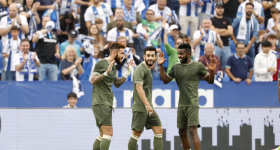 CD Leganes vs AD Ceuta FC Εισιτήρια