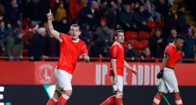 Charlton Athletic vs Ipswich Town บัตร