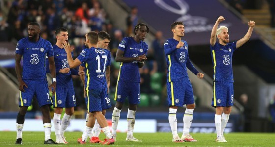 Chelsea vs Manchester United Tickets