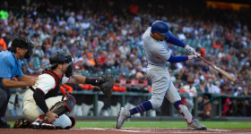 Chicago Cubs at San Diego Padres 29 huhtikuu-liput