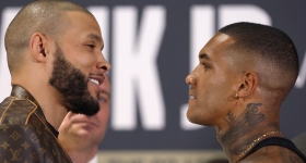 Chris Eubank Jr vs Conor Benn - Catchweight 2025 Tickets