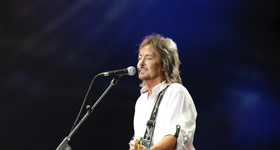 Chris Norman Chemnitz Miðar
