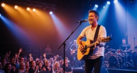 Christophe Mae Brussels-liput