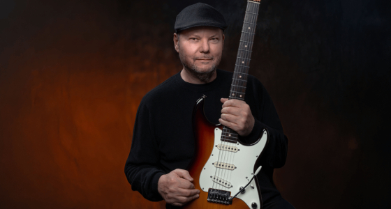 Christopher Cross performing live at The Bridgewater Hall in Manchester