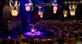 Entradas Cirque du Soleil - Kurios - Bilbao 3 de mayo