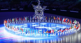 Billets Closing Ceremony - OCER02 Winter Games