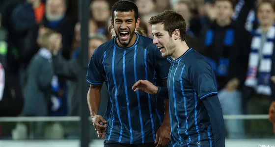Club Brugge vs Aston Villa FC บัตร