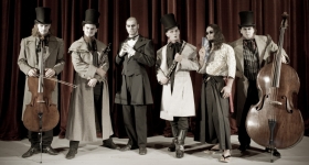 Coppelius Hannover-biljetter