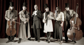 Coppelius Kaiserslautern-liput