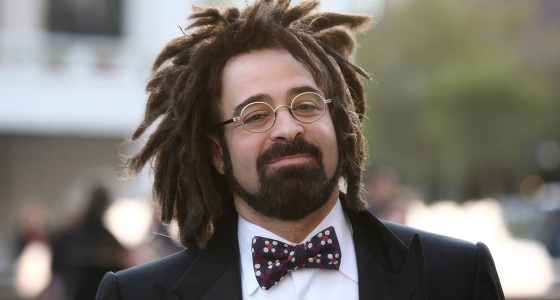 Counting Crows แสดงสดที่ Cirque Royal - Koninklijk Circus ในกรุงบรัสเซลส์
