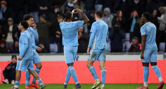 Coventry City FC vs Aston Villa FC - Carabao Cup 3rd Round ბილეთები