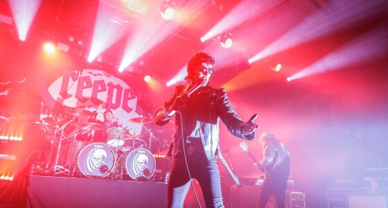 Creeper Glasgow Билети