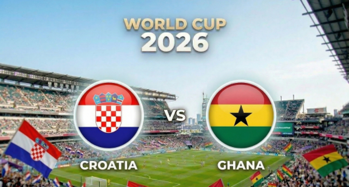Croatia vs Ghana 2026 Staying Connected to the World Cup