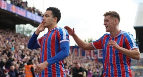 Crystal Palace FC vs Nottingham Forest FC Tickets