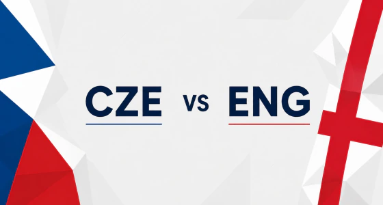 Czechia vs England Nations League Tickets
