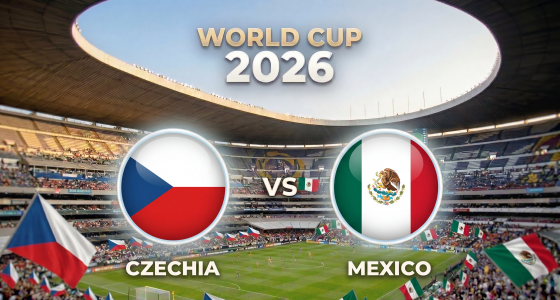 Match du groupe A de la Coupe du Monde au stade Azteca de Mexico