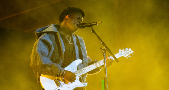 Daniel Caesar Melbourne 9 november Jegyek