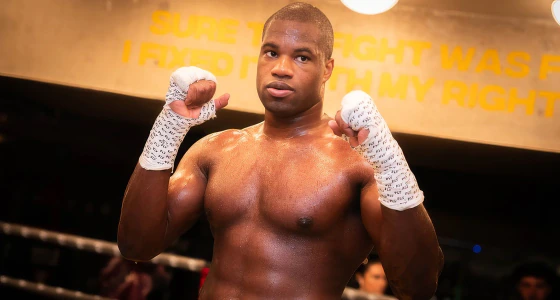 Daniel Dubois vs Fabio Wardley Mga Ticket